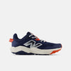 New Balance Kids Nitrel V6 M GS GPNTRLN6 NB Navy/Neo Flame/Sea Salt