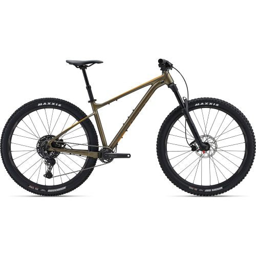 Giant Fathom 29er 2 Mens MTB Pyrite Brown