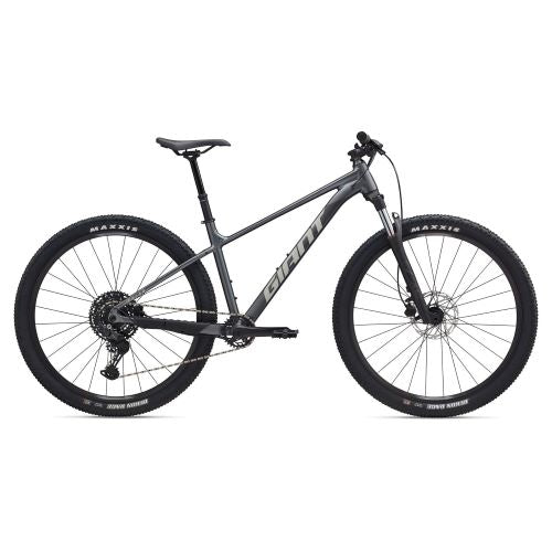 Giant Talon 29er 1 Mens MTB Charcoal