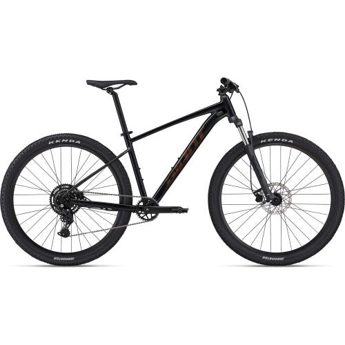 Giant Talon 29er 2 Mens MTB Metallic Black