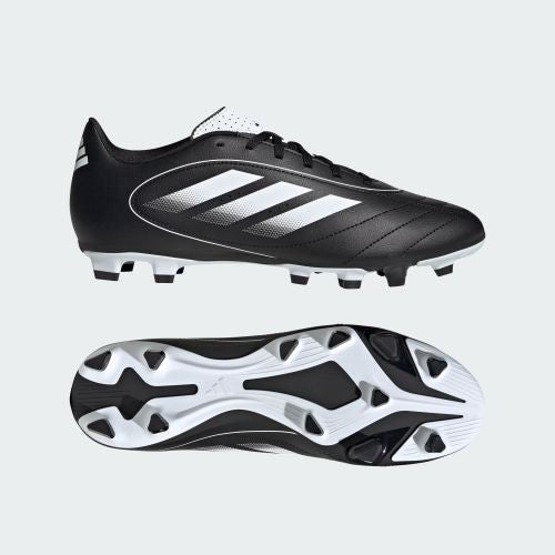 Adidas Adults Goletto IX FG/MG Core Black/Cloud White/Core Black