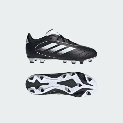 Adidas Kids Goletto IX FG/MG Core Black/Cloud White/Core Black