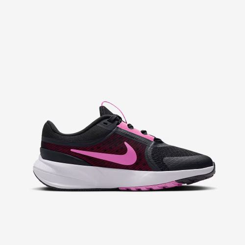 Nike Kids Star Runner 3 GS Off Noir/Hyper Pink/Playful Pink