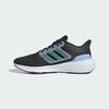 Adidas Mens Ultrabounce Carbon/Court Green/Core Black