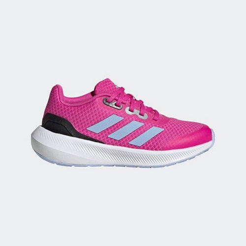 Adidas Kids Runfalcon 3.0 GS Lucid Fuchsia/Blue Dawn/Core Black