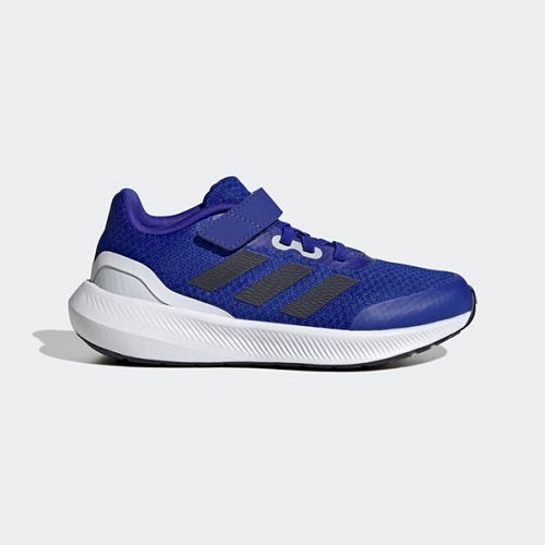 Adidas Kids Runfalcon 3.0 EL K PS Lucid Blue/Legend Ink/Cloud White