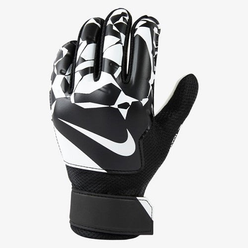 Nike Goalie Glove Match Jnr Black/White