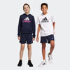 Adidas Kids Chelsea Small Logo Short Legend Ink/White