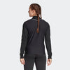 Adidas Womens Tiro 23 Club Training Jacket Black/White