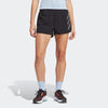 Adidas Womens Terrex Agravic 3 Inch Trail Running Short Black