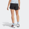 Adidas Womens Terrex Agravic 3 Inch Trail Running Short Black