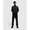 Nike Mens Club Poly-Knit Tracksuit Black/White
