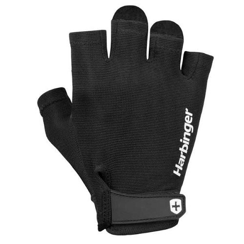 Harbinger Mens Glove Power 2.0 Black