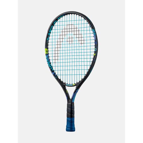 Head Novak Junior Tennis Racquet Black/Blue