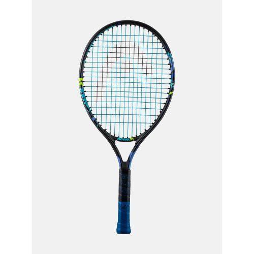 Head Novak Junior Tennis Racquet Black/Blue