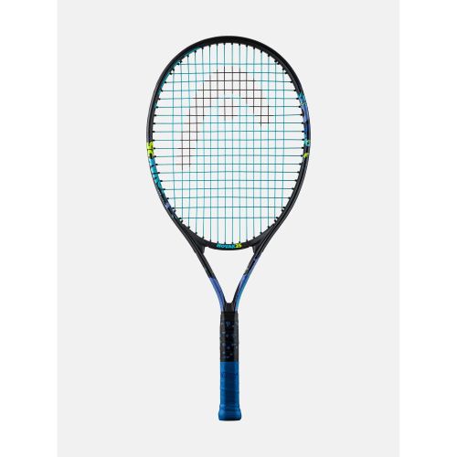 Head Novak Junior Tennis Racquet Black/Blue