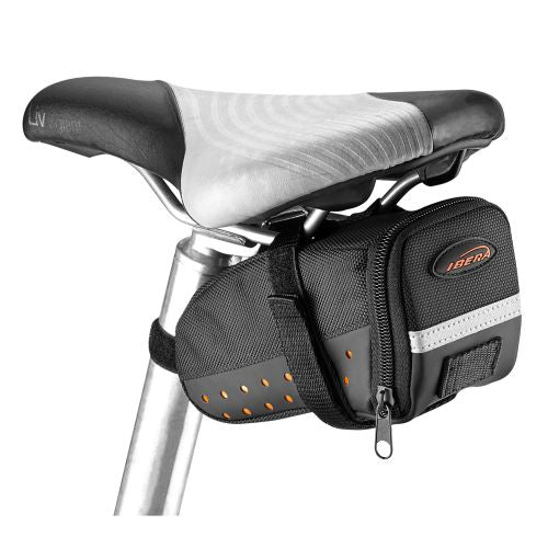 Saddle Bag Ibera 1.0L Water Resistant 110g