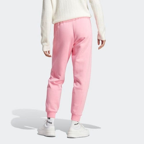 Adidas Womens All Season Fleece Pant Bliss Pink