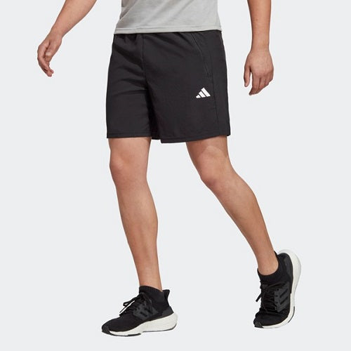 Adidas Mens Training Essentials 7 Inch Woven Black/White