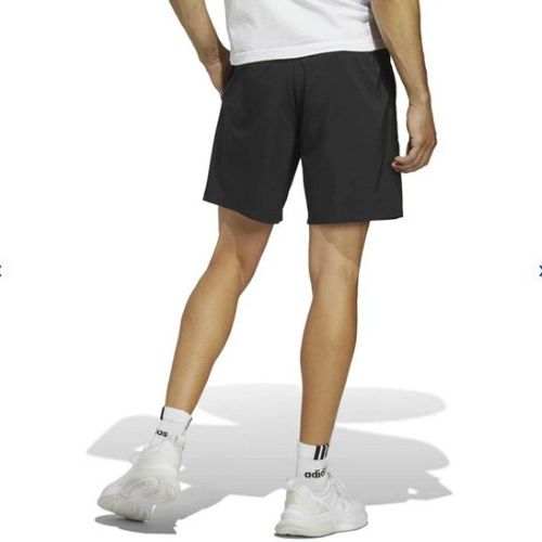 Adidas Mens Chelsea Linear Short Black