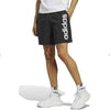 Adidas Mens Chelsea Linear Short Black