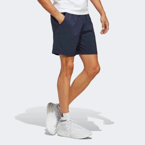 Adidas Mens Chelsea Linear Short Legend Ink