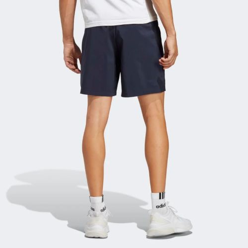 Adidas Mens Chelsea Linear Short Legend Ink
