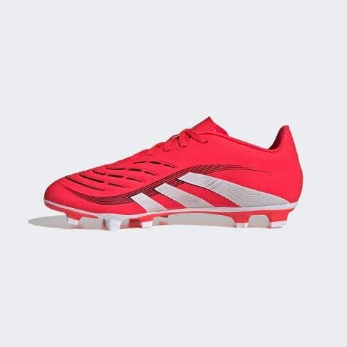 Adidas Kids Predator Club FG/MG Lucid Red/Cloud White/Core Black