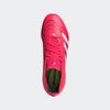 Adidas Adults Predator League FG Football Boots Lucid Red/Cloud White/Core Black