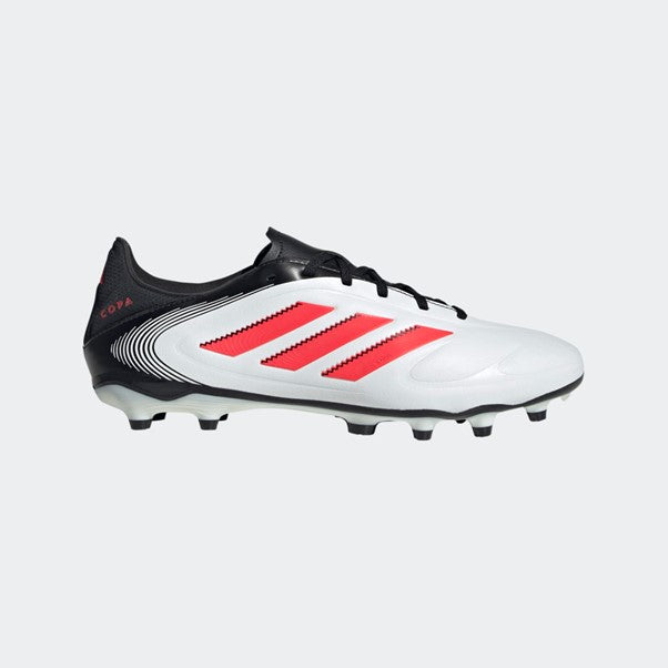 Adidas Mens Copa Pure III League FG/MG Cloud White/Lucid Red/Core Black