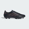 Adidas Mens Copa Pure III League FG/MG Core Black/Carbon/Lucid Red