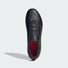 Adidas Mens Copa Pure III League FG/MG Core Black/Carbon/Lucid Red