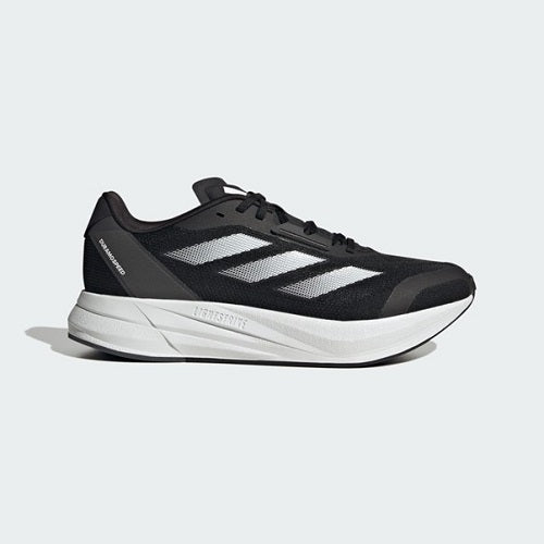 Adidas Mens Duramo Speed Core Black/Cloud White/Carbon