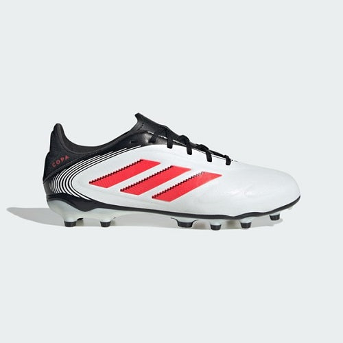 Adidas Kids Copa Pure III League FG/MG Cloud White/Lucid Red/Core Black