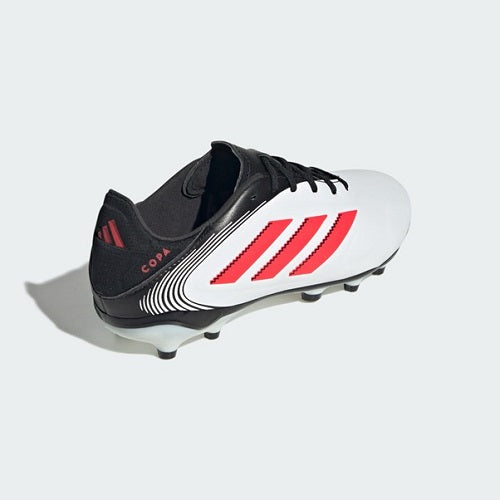 Adidas Kids Copa Pure III League FG/MG Cloud White/Lucid Red/Core Black