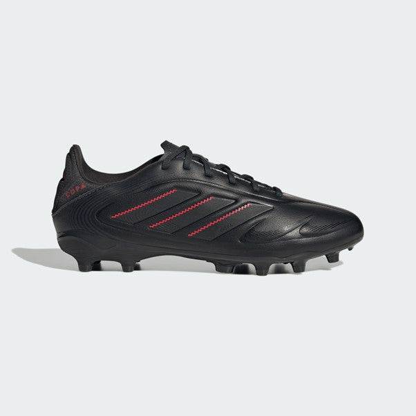 Adidas Kids Copa Pure III League FG/MG Core Black/Carbon/Lucid Red