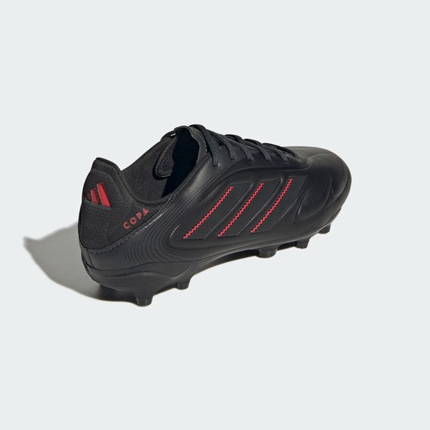 Adidas Kids Copa Pure III League FG/MG Core Black/Carbon/Lucid Red