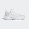 Adidas Trae Unlimited Basketball Cloud White/Dash Grey/Blue Dawn