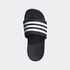 Adidas Kids Adilette Comfort 3 Stripes Core Black/Core Black