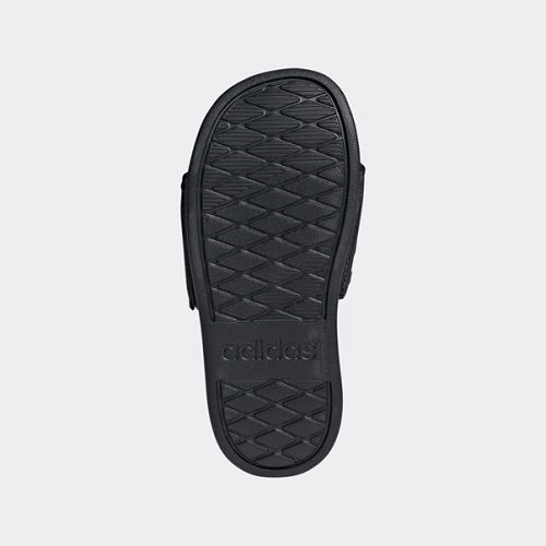 Adidas Kids Adilette Comfort 3 Stripes Core Black/Core Black