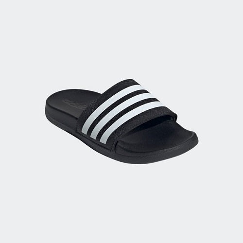 Adidas Kids Adilette Comfort 3 Stripes Core Black/Core Black