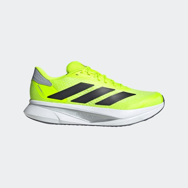 Adidas Mens Duramo SL2 Lucid Lemon/Core Black/Halo Silver