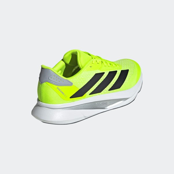 Adidas Mens Duramo SL2 Lucid Lemon/Core Black/Halo Silver