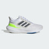 Adidas Kids Ultrabounce Cloud White/Core Black/Lucid Lemon