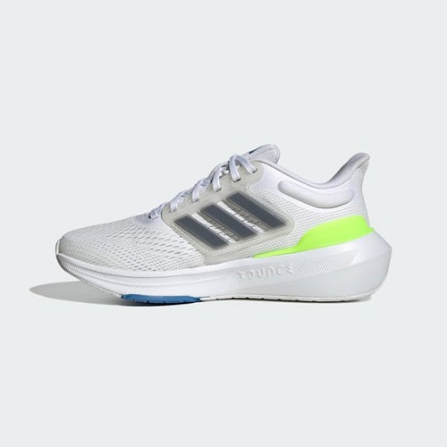 Adidas Kids Ultrabounce Cloud White/Core Black/Lucid Lemon