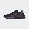 Adidas Womens Supernova Stride Core Black/Shadow Violet/Lucid Blue