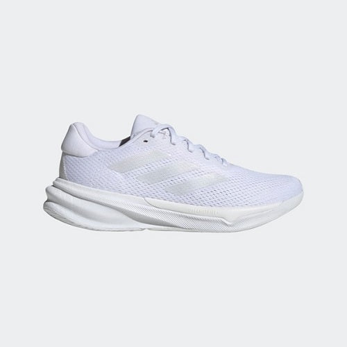 Adidas Womens Supernova Stride Cloud White/Zero Metalic/Crystal White