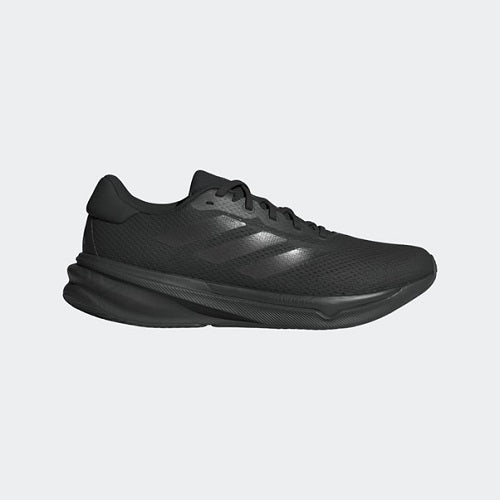 Adidas Mens Supernova Stride Core Black/Core Black/Core Black