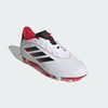 Adidas Kids Goletto IX FG/MG Cloud White/Core Black/Better Scarlet