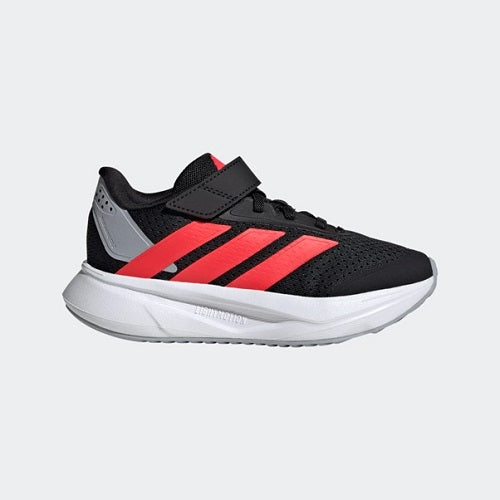 Adidas Kids Duramo SL2 EL C PS Core Black/Lucid Red/Halo Silver